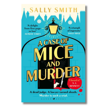 A Case of Mice and Murder