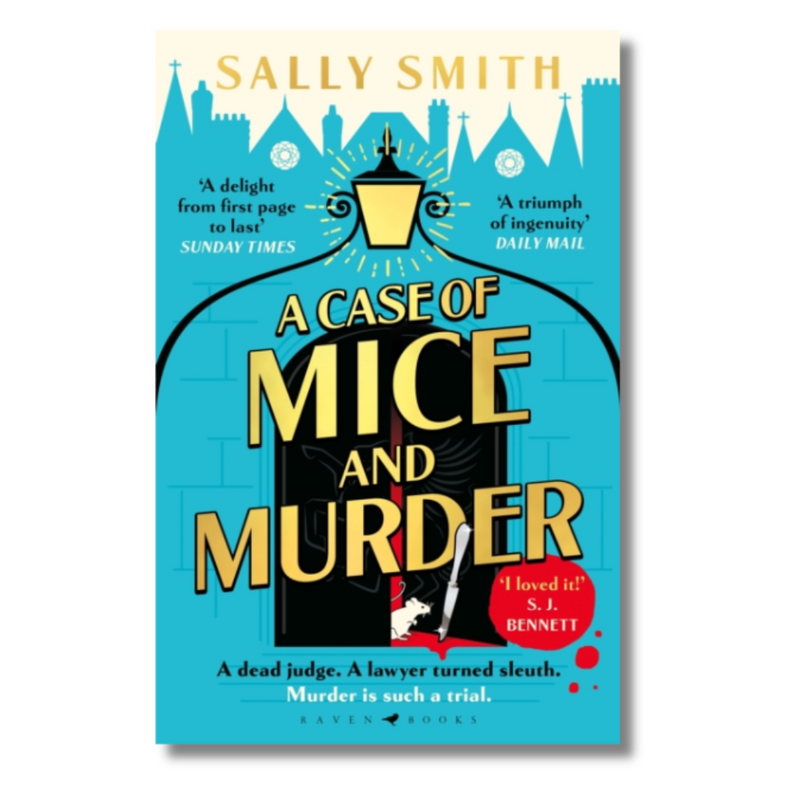 A Case of Mice and Murder