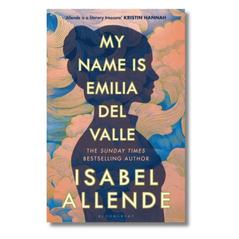 My Name is Emilia Del Valle