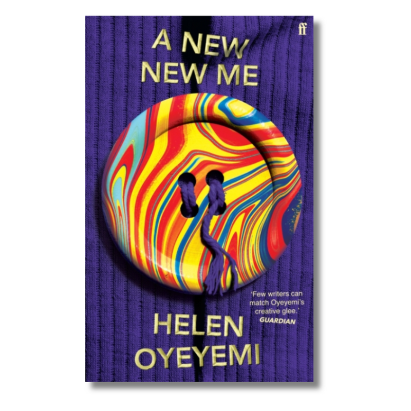 A New New Me