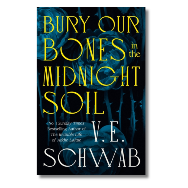 Bury Our Bones in the Midnight Soil