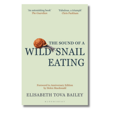 The Sound of a Wild Snail Eating