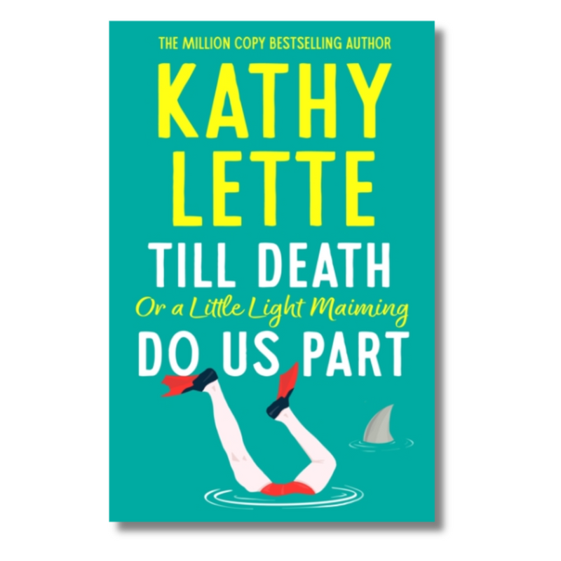 Till Death, or a Little Light Maiming, Do Us Part