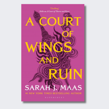 A Court of Wings and Ruin (ACOTAR 