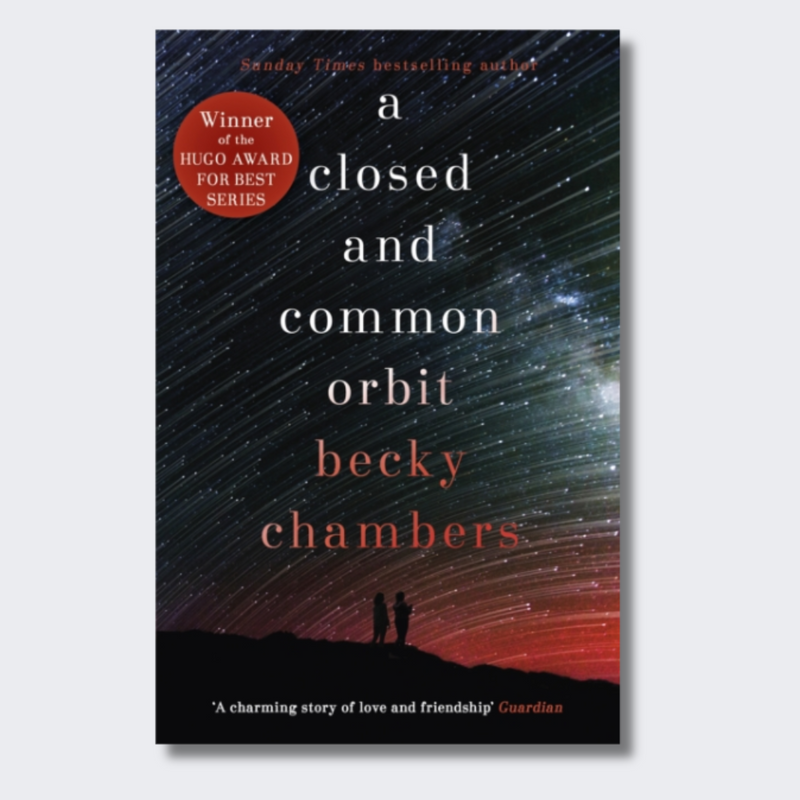 A Closed and Common Orbit (Wayfarers 