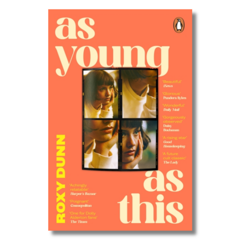As Young as This