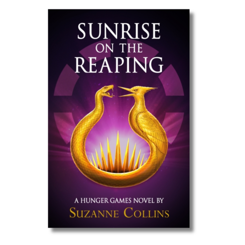 Sunrise on the Reaping