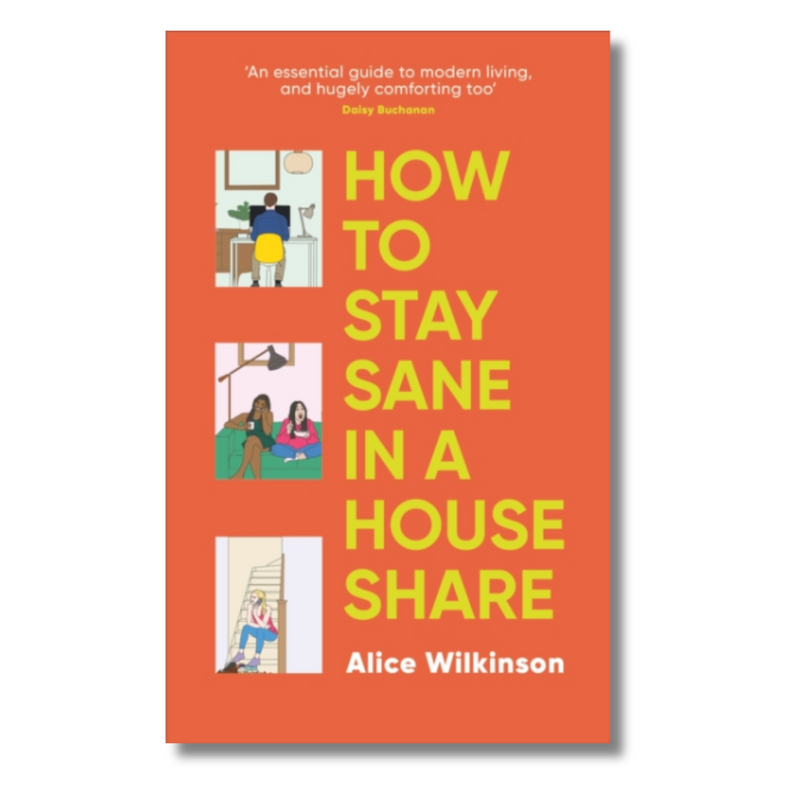 How to Stay Sane in a House Share
