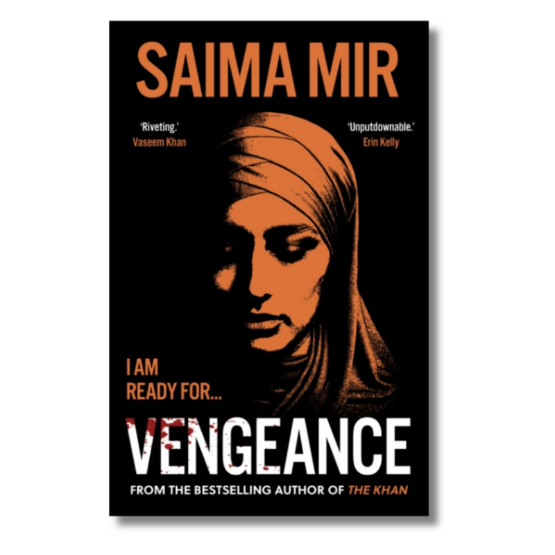 Vengeance (The Khan 