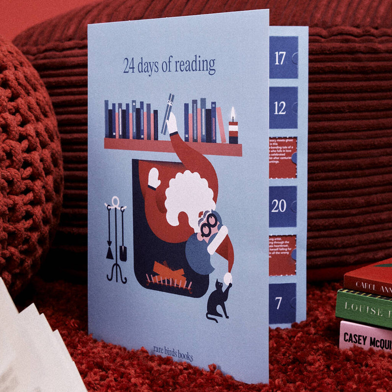 24 Days Of Reading Advent Calendar