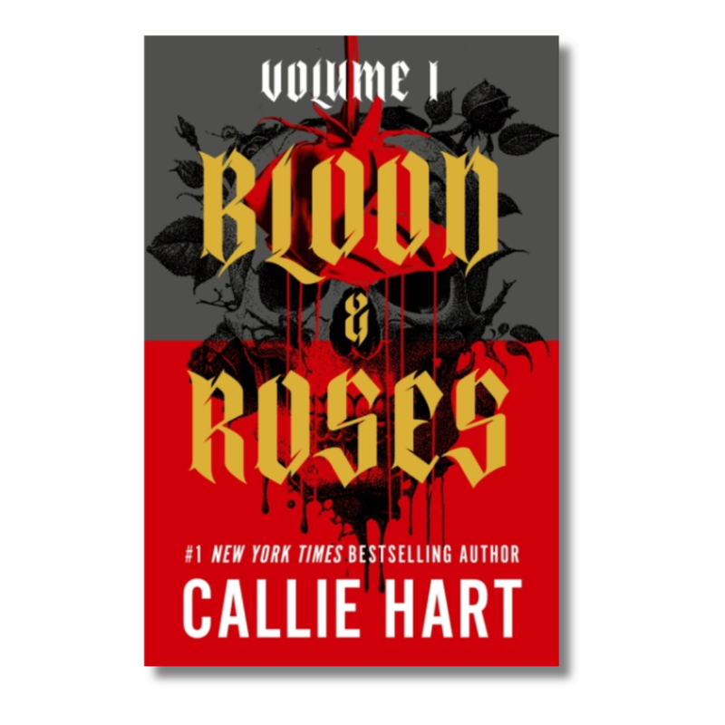Blood & Roses Volume 1 – Rare Birds Books
