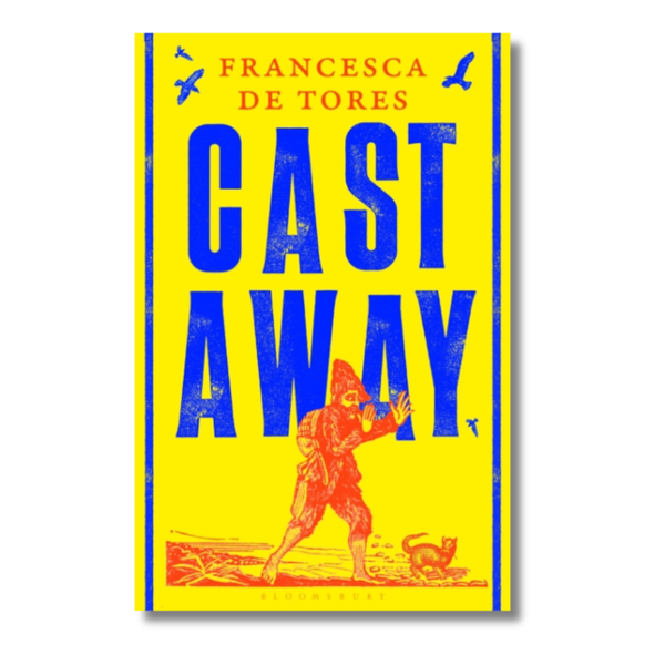 Cast Away – Rare Birds Books