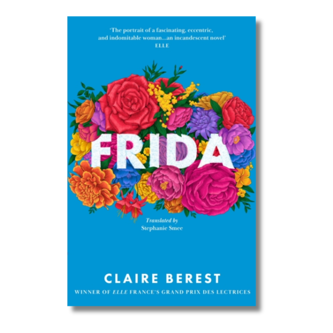 Frida Chapter Book Frida – Rare Birds Books