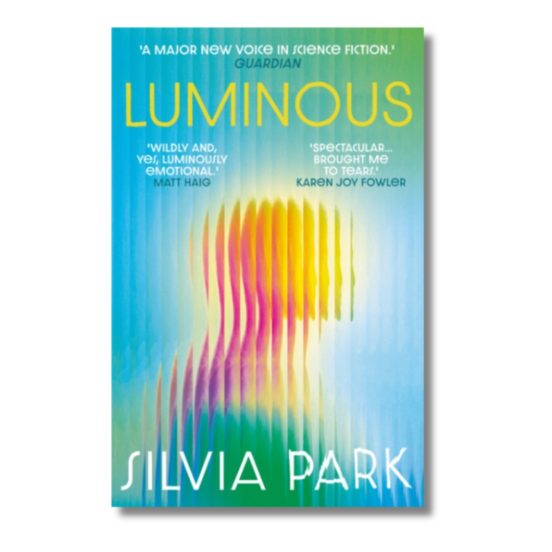 Luminous – Rare Birds Books