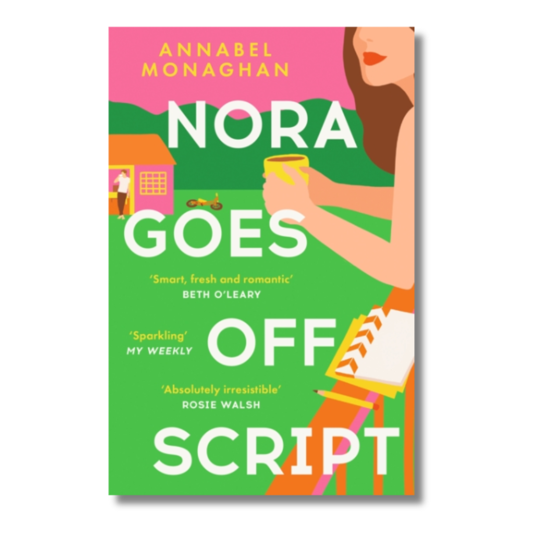 Nora Goes Off Script – Rare Birds Books