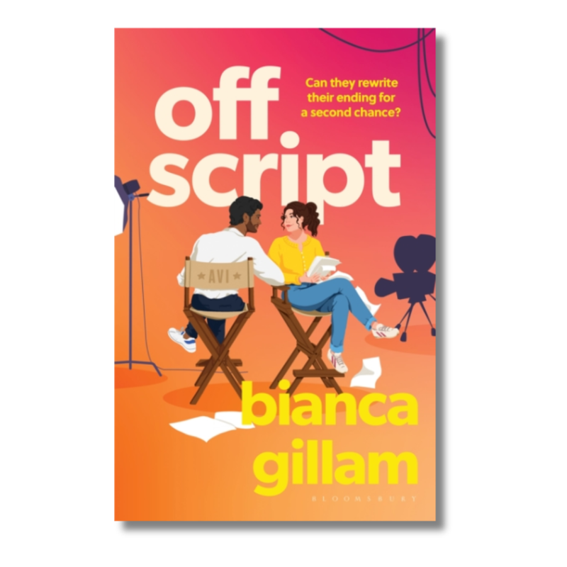 Off Script – Rare Birds Books
