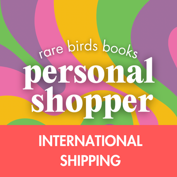 Personalised Reading List - International Shipping