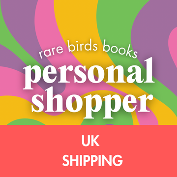 Personalised Reading List - UK Shipping