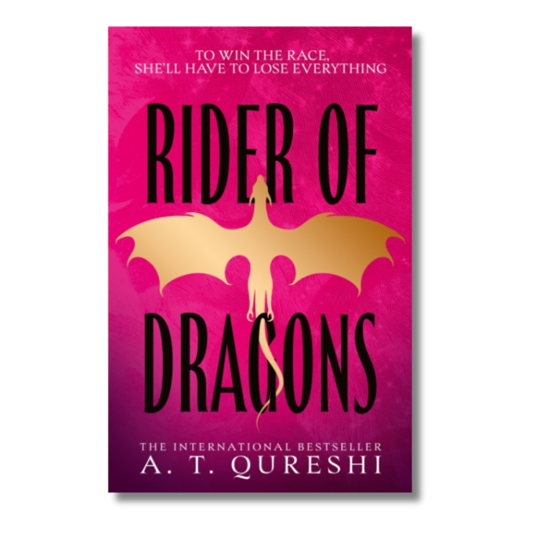 Rider of Dragons : Book 1 – Rare Birds Books