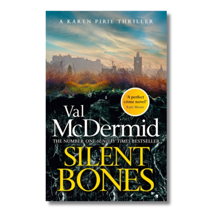 Silent Bones – Rare Birds Books