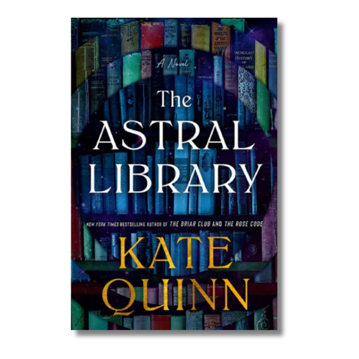 The Astral Library – Rare Birds Books