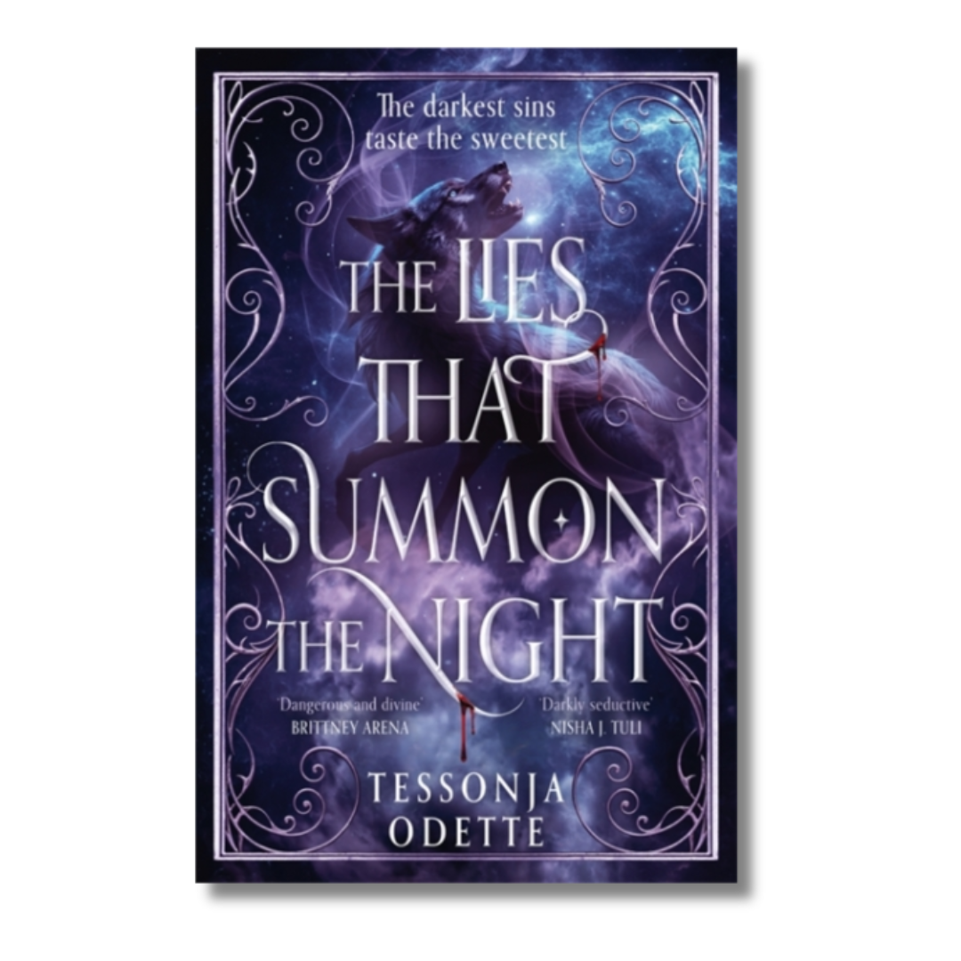 The Lies That Summon the Night – Rare Birds Books