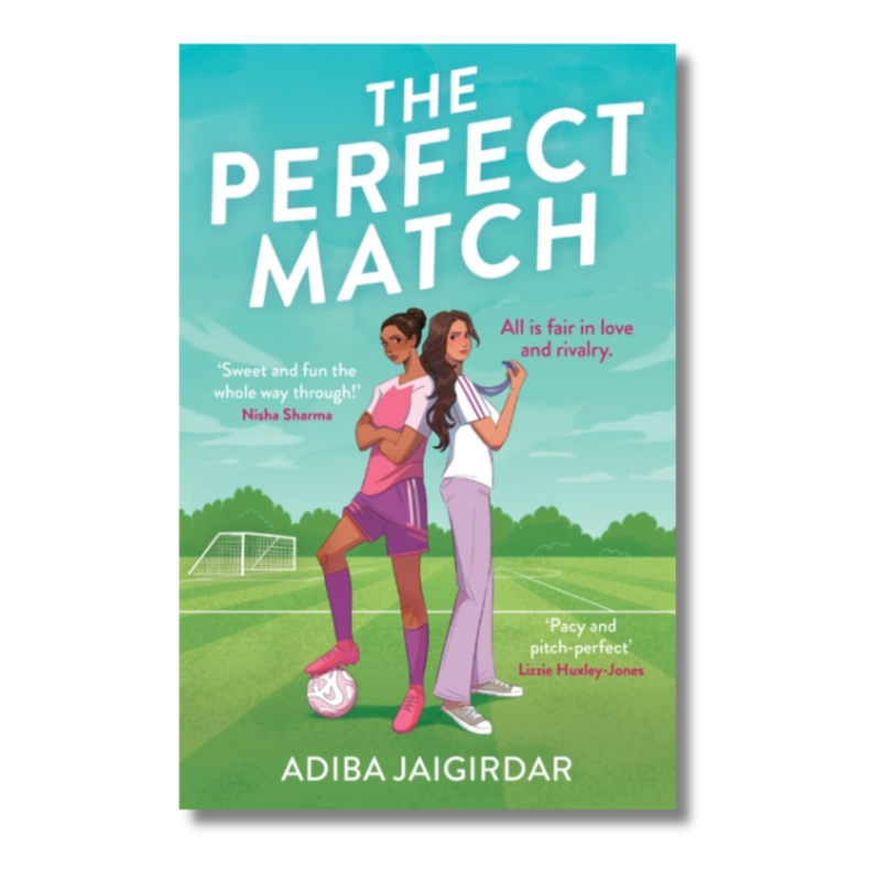 The Perfect Match – Rare Birds Books