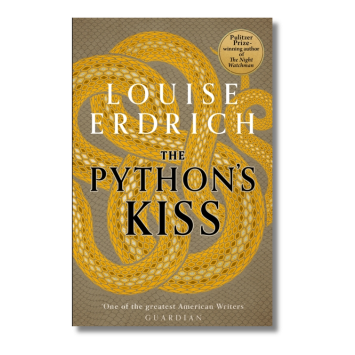 Python Book Bird On It Python's Kiss : Stories – Rare Birds Books