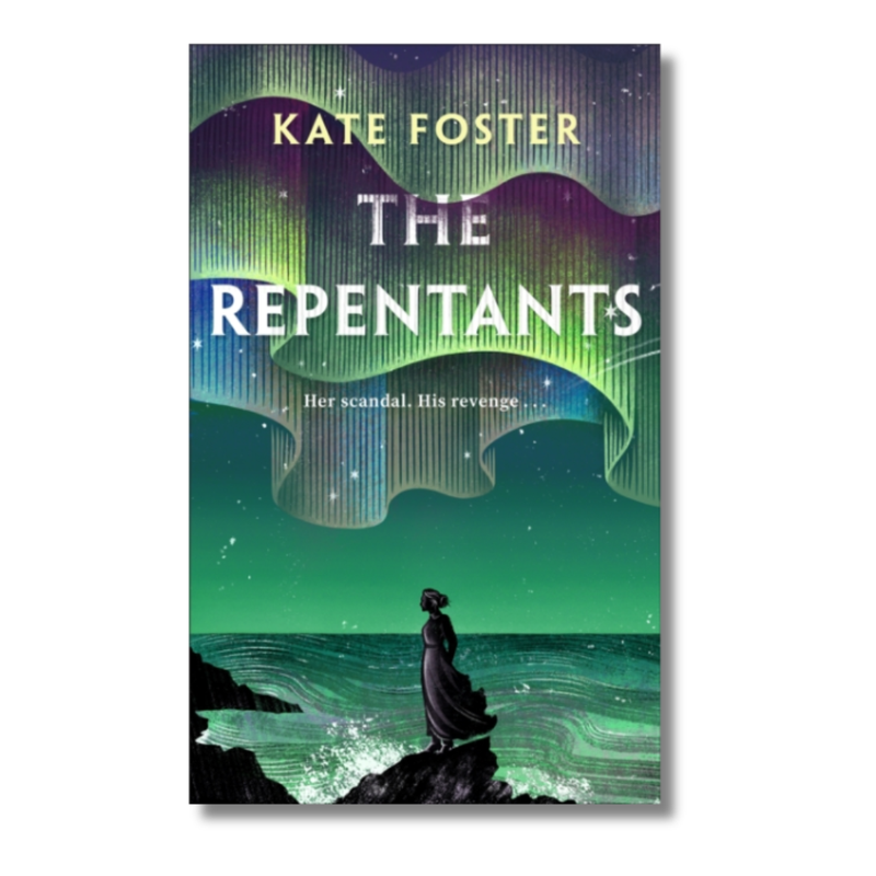 The Repentants – Rare Birds Books