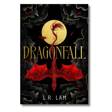 Dragonfall (The Dragon Scales Trilogy 