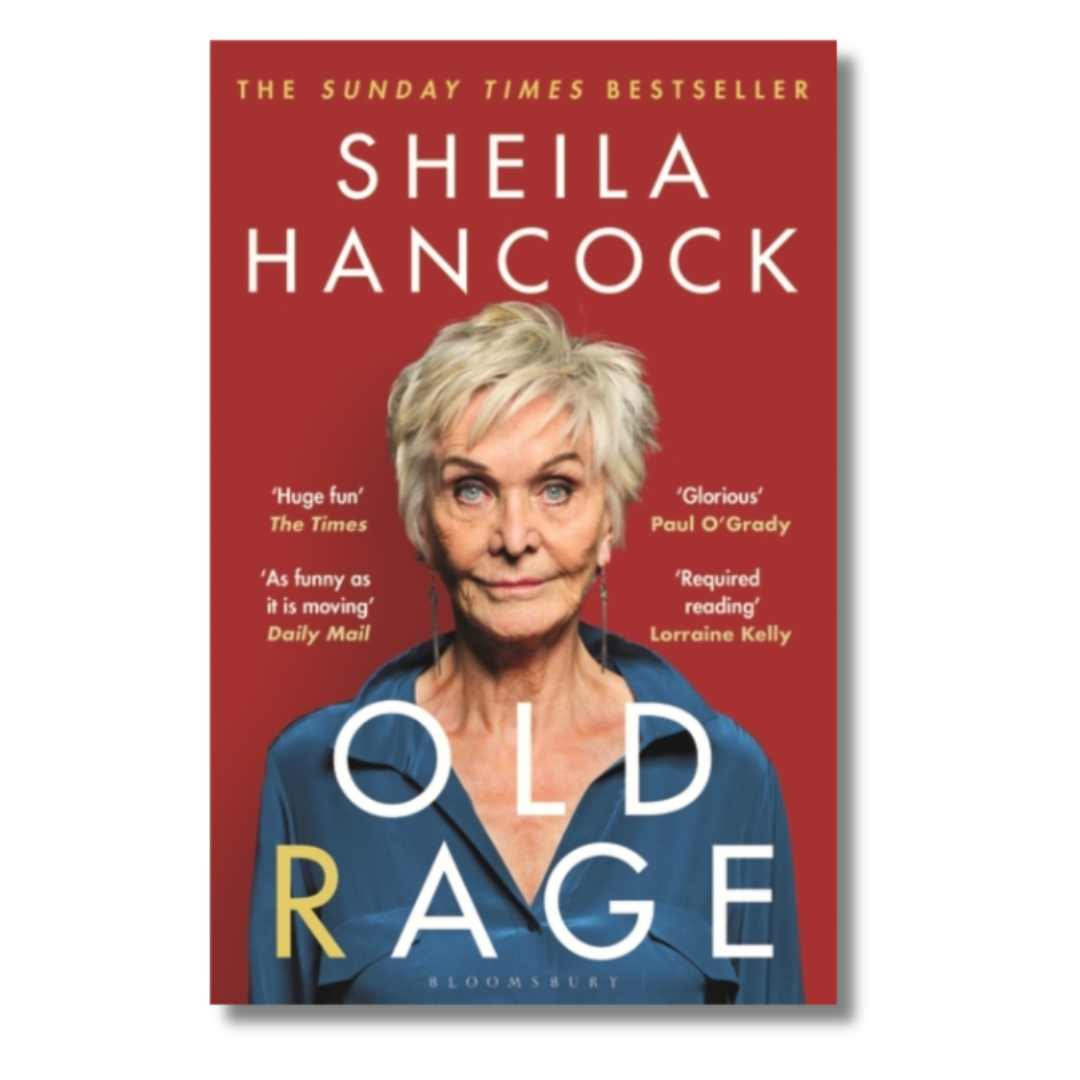 Old Rage Vs. New Rage Old Rage – Rare Birds Books
