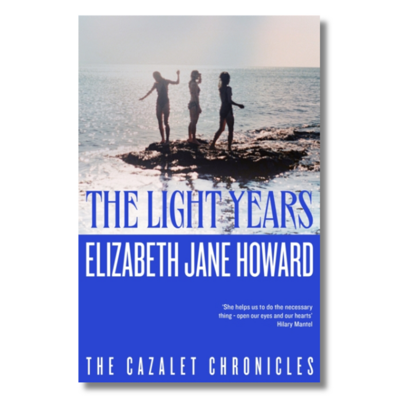 The Light Years (Cazalet Chronicles 