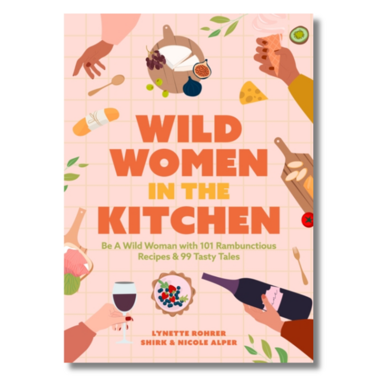 Wild Women in the Kitchen