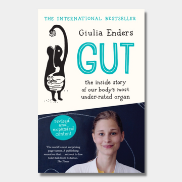 Gut : the inside story of our body&