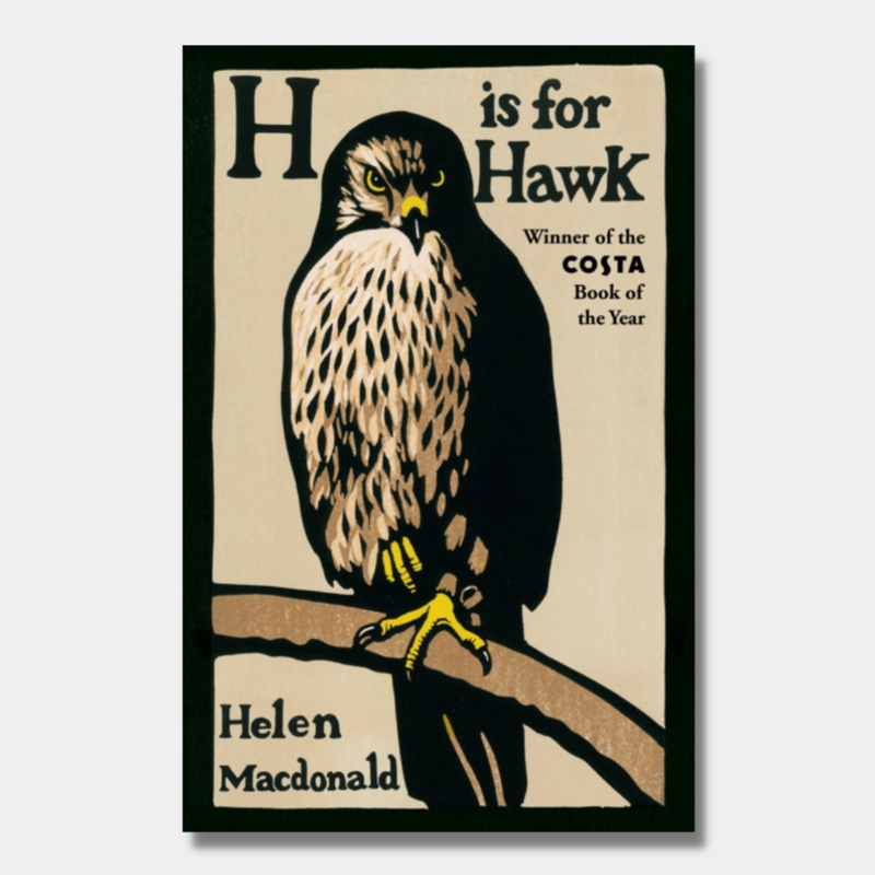 H is for Hawk