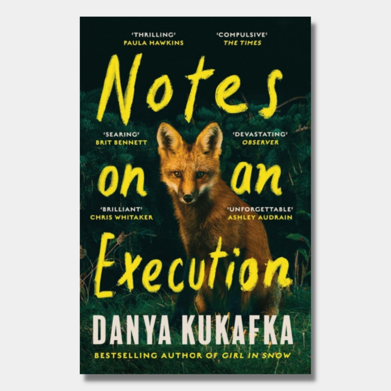 Notes On An Execution Rare Birds Books Notes on an execution rare birds books