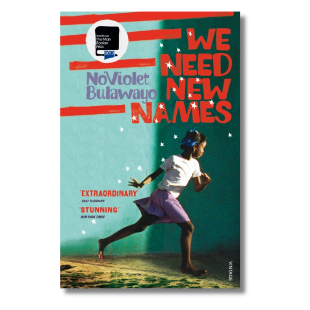 We Need New Names – Rare Birds Books
