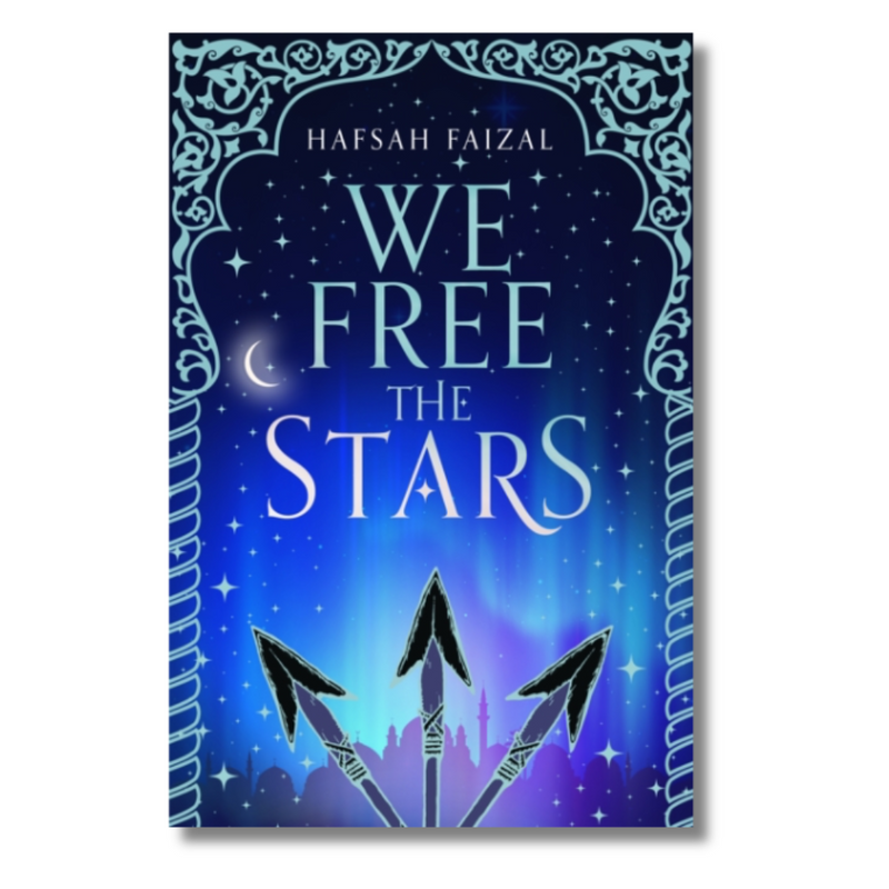 We Free the Stars (Sands of Arawiya 