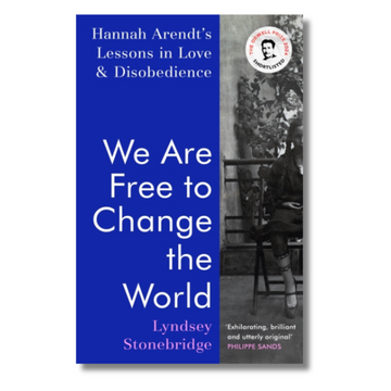 We Are Free to Change the World