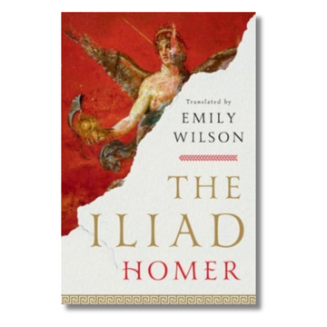 The Iliad : Translated by Emily Wilson