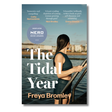 The Tidal Year : a memoir on grief, swimming and sisterhood