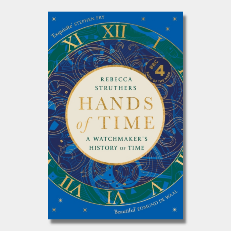 Hands of Time : A Watchmaker&