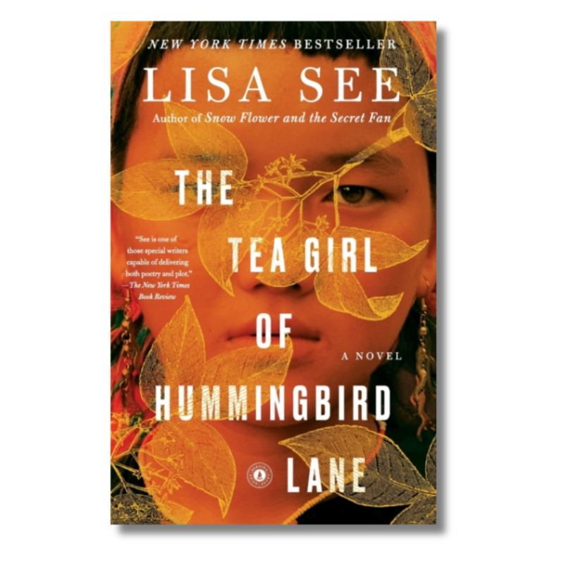 The Tea Girl of Hummingbird Lane