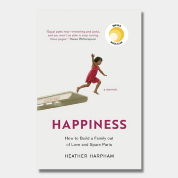 Happiness : How to Build a Family out of Love and Spare Parts