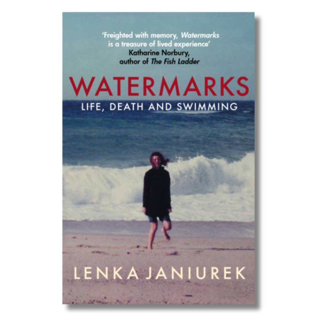 Watermark Life Watermarks : Life, Death and Swimming – Rare Birds Books