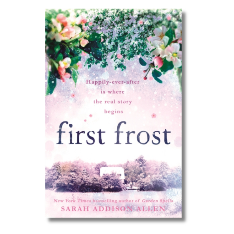 First Frost (Waverley Sisters 