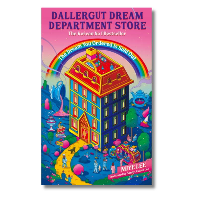 Day 16 (Dallergut Dream Department Store)