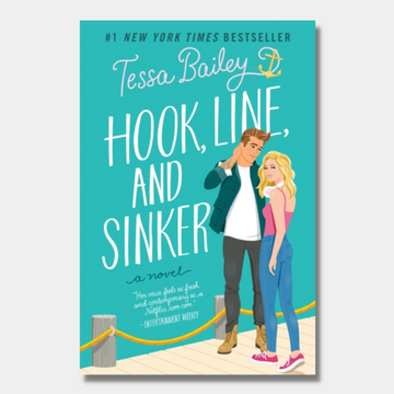 Hook, Line, and Sinker (Bellinger Sisters 