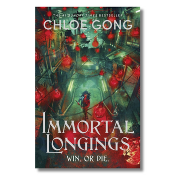 Immortal Longings (Flesh and False Gods 