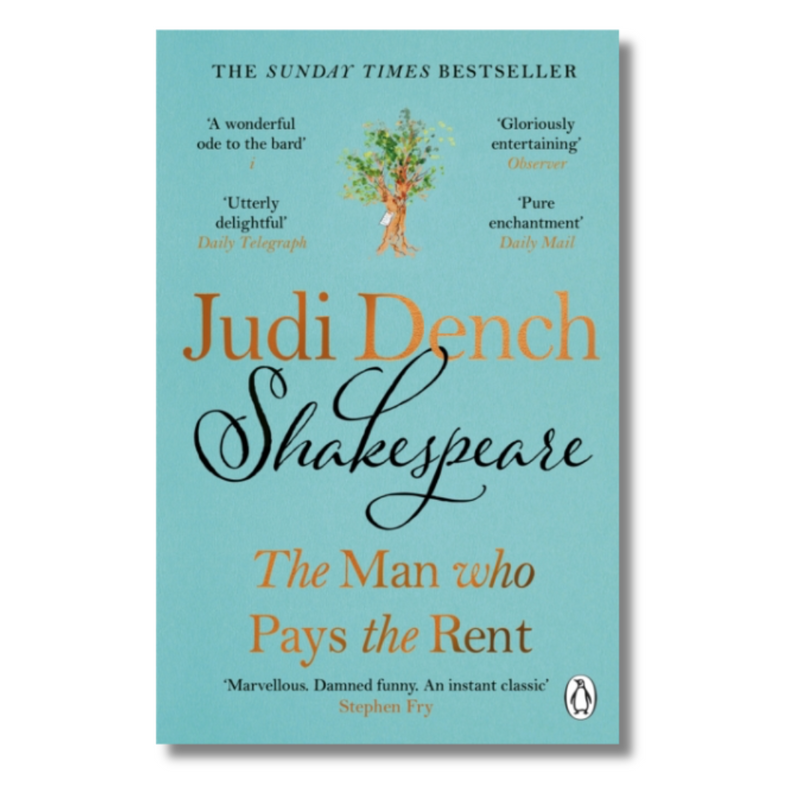 Shakespeare : The Man Who Pays The Rent